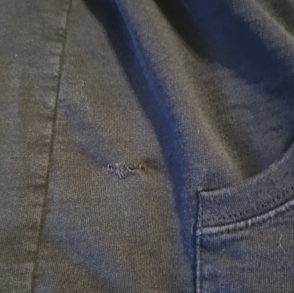 Vintage 90's Harley-Davidson Black Zip Up Hoodie with Flame Sleeves - Picture 5 of 9